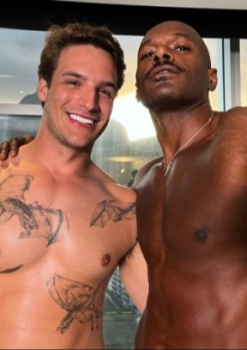 Rhyheim Shabazz flip fucks Samuel Decker Capa